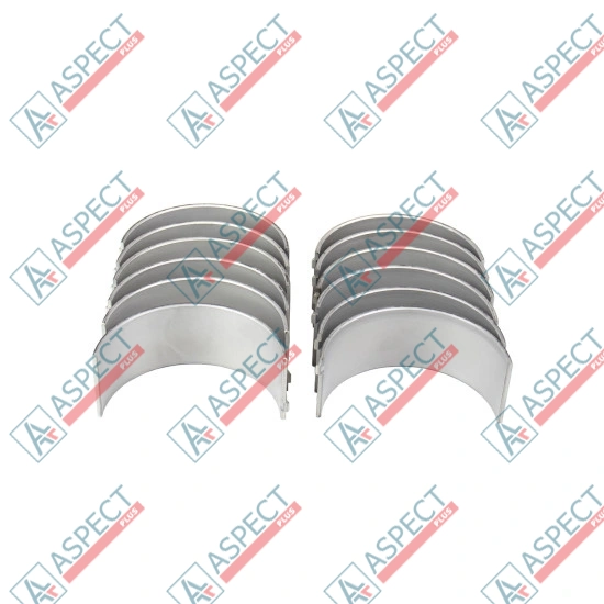 Connecting Rod Bearing Set Cummins (3901170) 6D102, 6BT5.9 Mahle