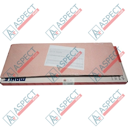 Комплект прокладок повний Cummins (3802363) 6BT5.9, FS213 Mahle