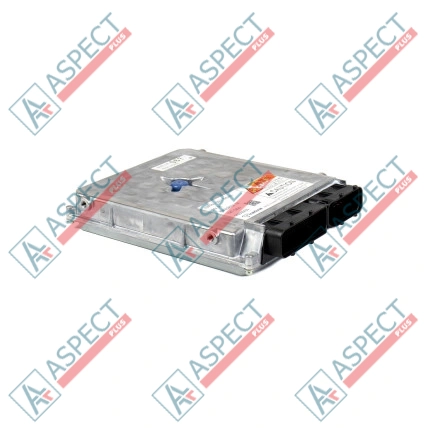 Unité de contrôle du moteur ECU Isuzu (8981260671) 6HK1 Hitachi, JCB Pièce OE
