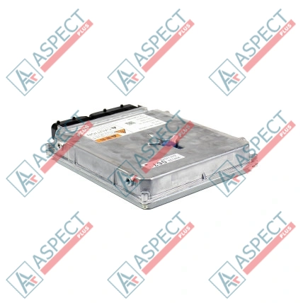 Unité de contrôle du moteur ECU Isuzu (8981260671) 6HK1 Hitachi, JCB Pièce OE