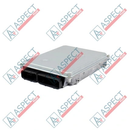 Unité de contrôle du moteur ECU Isuzu (8981260671) 6HK1 Hitachi, JCB Pièce OE