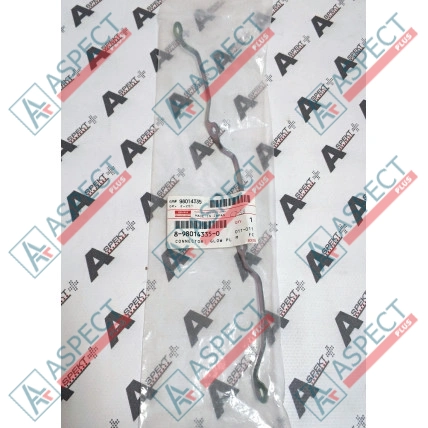 Connecteur Isuzu (8980143350) 4JJ1 Hitachi, JCB Pièce OE