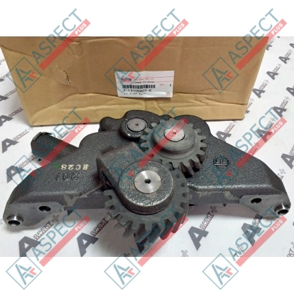 Oil Pump Isuzu (1131002010) 6RB1 Hitachi, JCB Genuine