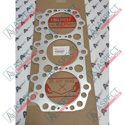 Dichtung Zylinderkopf Isuzu (1111411420) 6RB1 Hitachi, JCB Originalteil