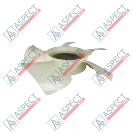Cooling Fan Isuzu (8980185071) 4HK1, 4JJ1 Hitachi, JCB AFM