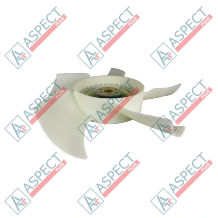 Cooling Fan Isuzu (8980185071) 4HK1, 4JJ1 Hitachi, JCB AFM