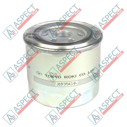 Fuel filter Isuzu (8971725491) D-Max, Elf NKR, Elf NPR, Elf NPS JCB Genuine