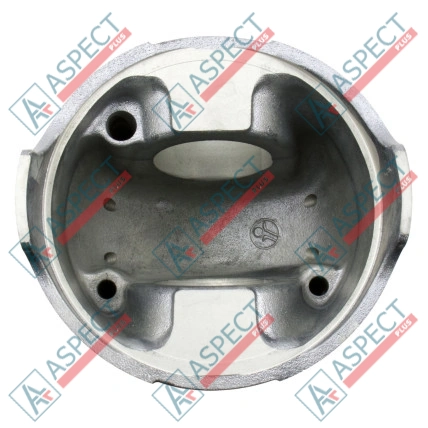 Piston Set (piston, pin, snap ring) Isuzu (1121119760) 6HK1 Hitachi, JCB OEM