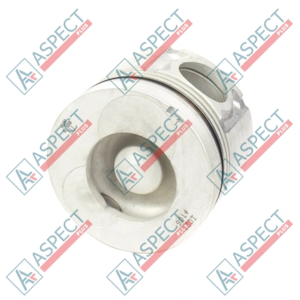 Piston Set (piston, pin, snap ring) Isuzu (1121119170) 4BG1 Hitachi, JCB OEM