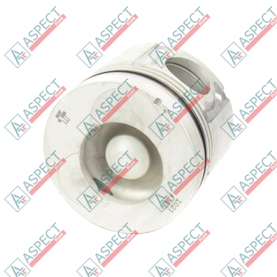 Поршневой комплект (поршень, палец, стопоры) Isuzu (1121119170) Hitachi, JCB OEM