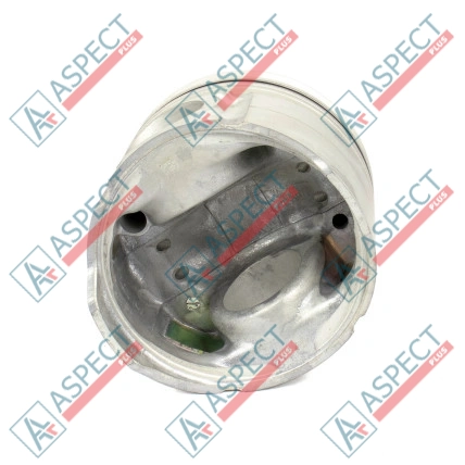 Piston Set (piston, pin, snap ring) Isuzu (1121119170) 4BG1 Hitachi, JCB OEM