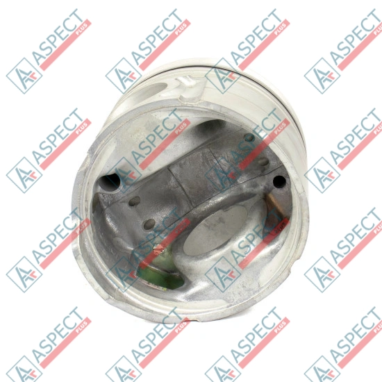 Поршневой комплект (поршень, палец, стопоры) Isuzu (1121119170) Hitachi, JCB OEM