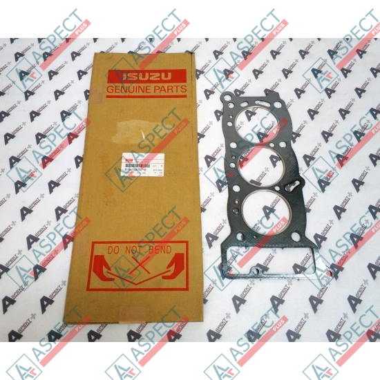 Прокладка ГБЦ Isuzu (8941487370) 3KC1, 3KB1, 3KA1 Hitachi, Gehl Оригинал