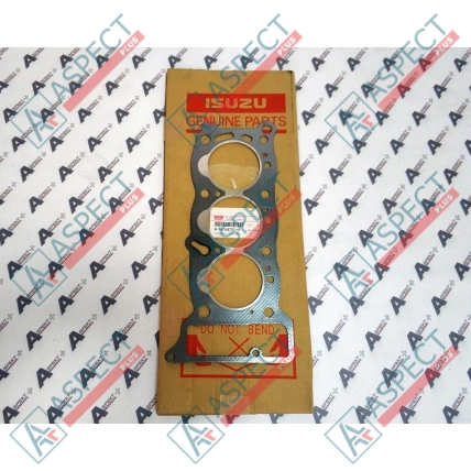 Dichtung Zylinderkopf Isuzu (8941487370) 3KC1, 3KB1 Hitachi, Gehl Originalteil