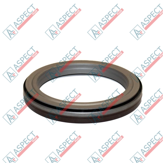 Сальник коленвала Isuzu (8972093423) 4HK1, 6HK1 Hitachi, JCB AFM