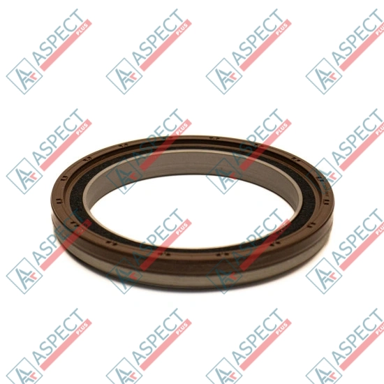 Сальник коленвала Isuzu (8972093423) 4HK1, 6HK1 Hitachi, JCB AFM