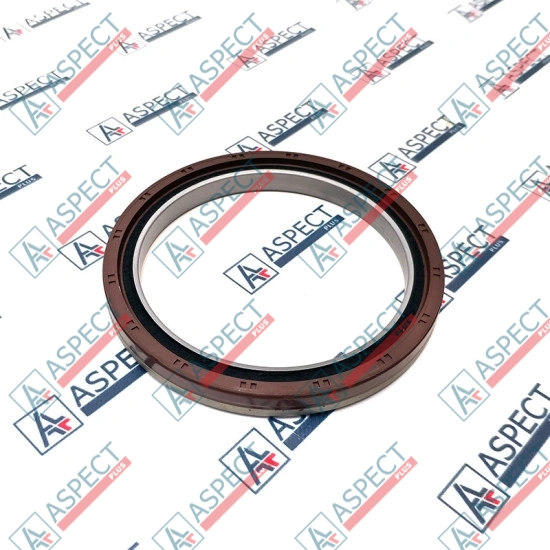 Сальник коленвала Isuzu (8973829550) 4HK1 Hitachi, JCB AFM