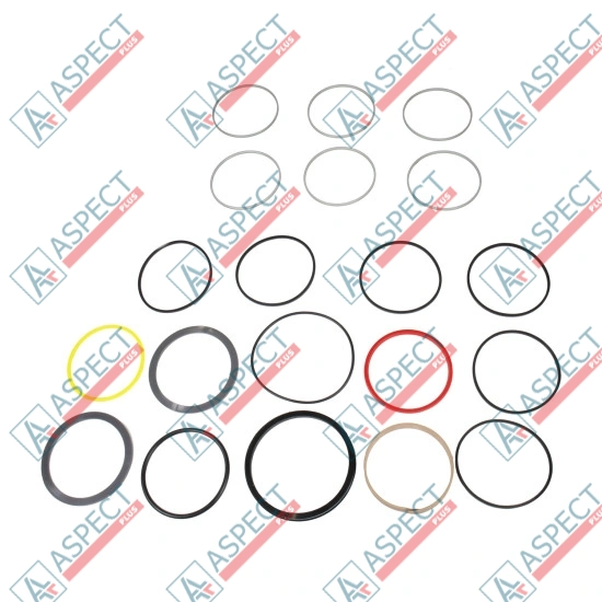 Center Joint Repair Kit JCB (332/D5124) JS290, JS330, JS360, JS370 AFM