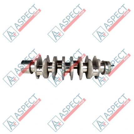 Crankshaft Isuzu (8980292701) 4HK1 Hitachi, JCB Genuine