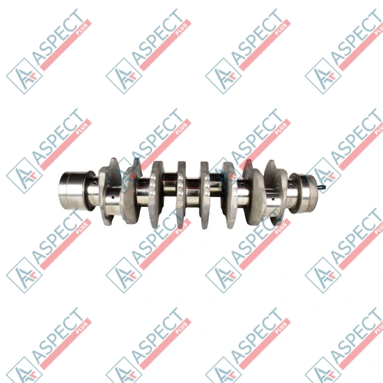 Crankshaft Isuzu (8980292701) 4HK1 Hitachi, JCB Genuine