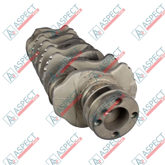 Crankshaft Isuzu (8980292701) 4HK1 Hitachi, JCB Genuine