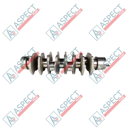 Crankshaft Isuzu (8980292701) 4HK1 Hitachi, JCB Genuine