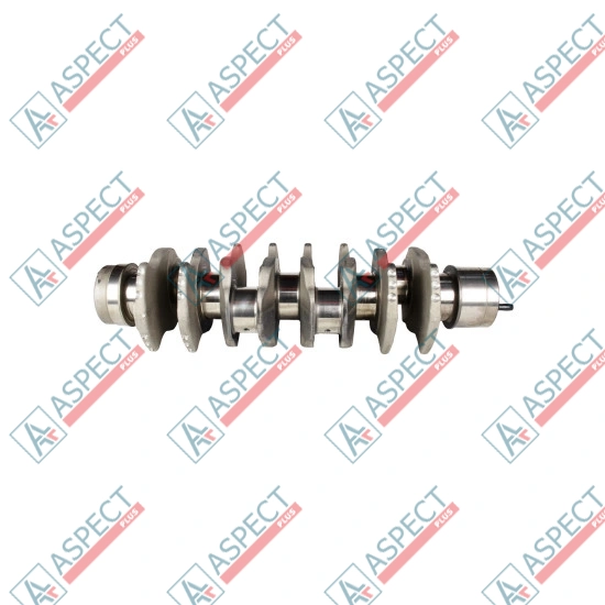 Crankshaft Isuzu (8980292701) 4HK1 Hitachi, JCB Genuine