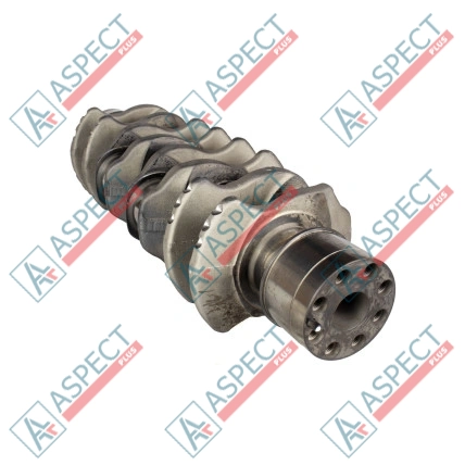 Crankshaft Isuzu (8980292701) 4HK1 Hitachi, JCB Genuine