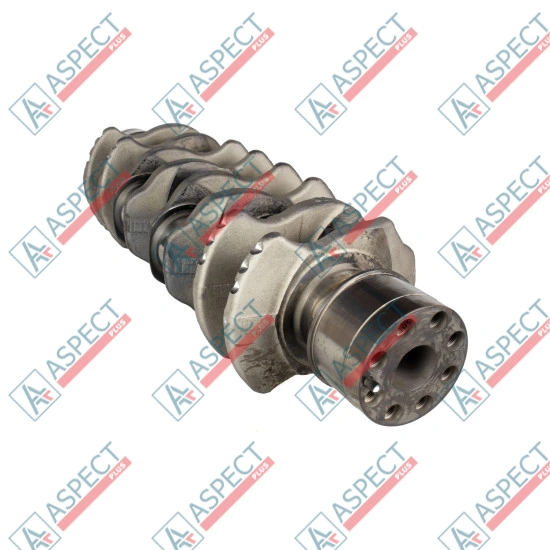 Crankshaft Isuzu (8980292701) 4HK1 Hitachi, JCB Genuine