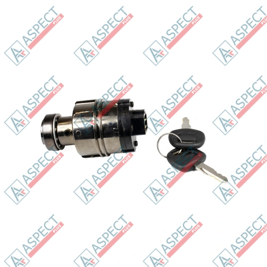 Ignition switch Hitachi (4448303) EH3500AC2, FPC1700, HR320G-5, HX220B AFM