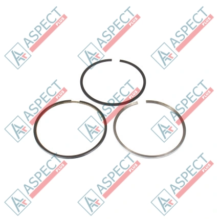 Anneau de piston STD Cummins (4089460) 4BT, 6BT, BTA5.9C Mahle