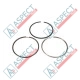 Кольца поршневые STD Cummins (4089460) 4BT, 6BT, BTA5.9C Mahle