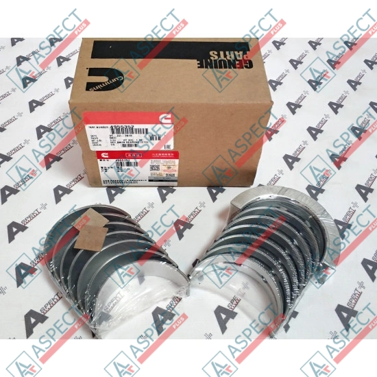 Вкладыш коленвала STD Cummins (4955352) 6BT, BTA5.9C Оригинал