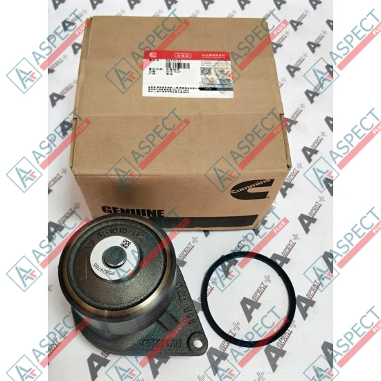 Помпа водяная Cummins (5473172) 6BT, BTA5.9C Оригинал