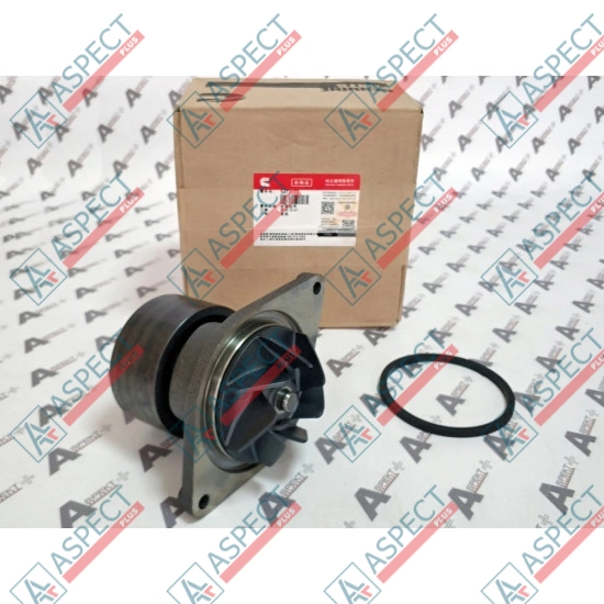Помпа водяная Cummins (5473172) 6BT, BTA5.9C Оригинал