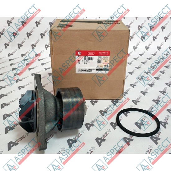 Помпа водяная Cummins (5473172) 6BT, BTA5.9C Оригинал