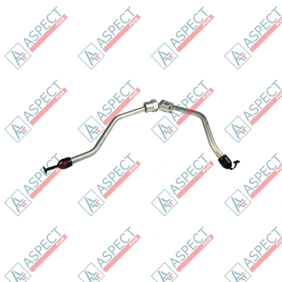 Fuel Injection Pipe Isuzu (8976033070) 6HK1 Hitachi, JCB Genuine