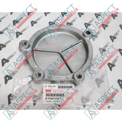 Tapa Isuzu (8976014201) 6HK1 Hitachi, JCB Pieza OE