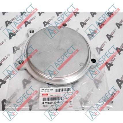 Tapa Isuzu (8976014201) 6HK1 Hitachi, JCB Pieza OE
