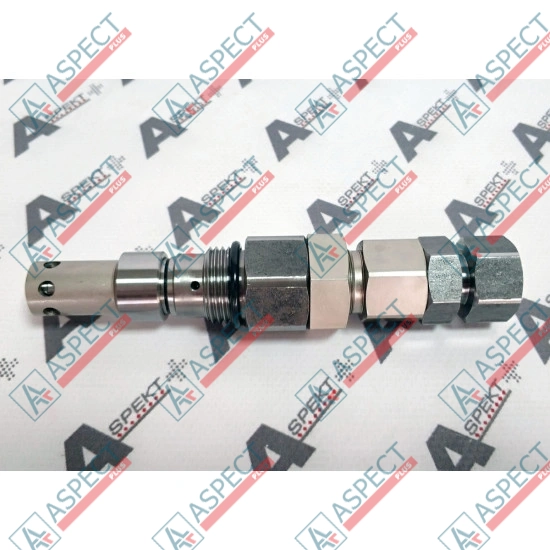 Valve Relief Hydraulic Hitachi (4386637) ZX230, ZX240, ZX250, ZX260 AFM