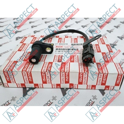 Revolution Speed Sensor Isuzu (1815103432) 6HK1 Hitachi, JCB Genuine