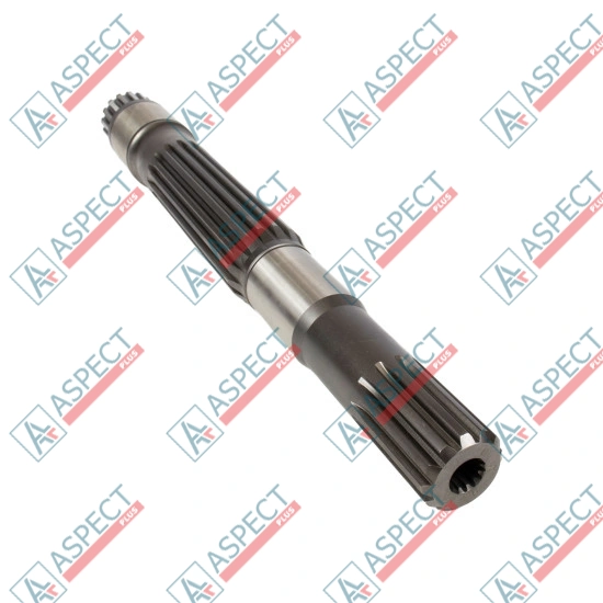 Driven Shaft L=450 mm, 16T/13T Kawasaki 242-6910 HANDOK