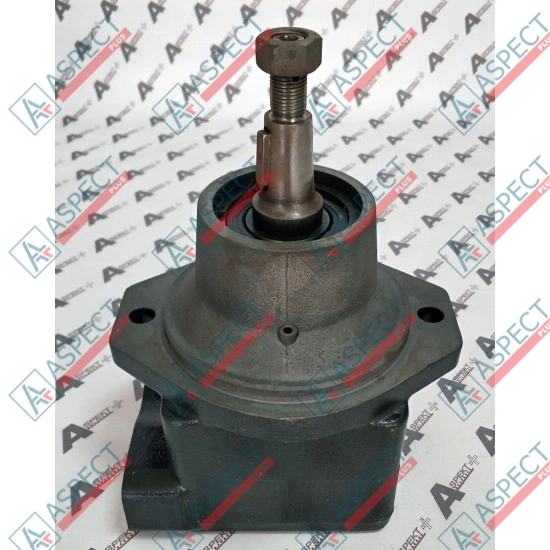 Hydraulic Motor assembly Hitachi (4634936) ZX450-3, ZX470-3, ZX500-3 Genuine