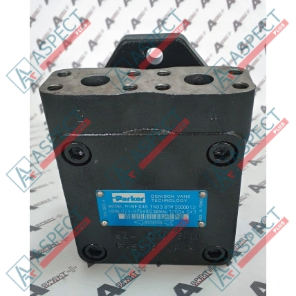 Assemblage du moteur hydraulique Hitachi (4634936) ZX450-3, ZX470-3 Pièce OE