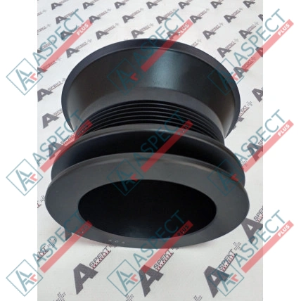 Poulie du vilebrequin Isuzu (8980388050) 4JJ1 Hitachi, JCB Pièce OE