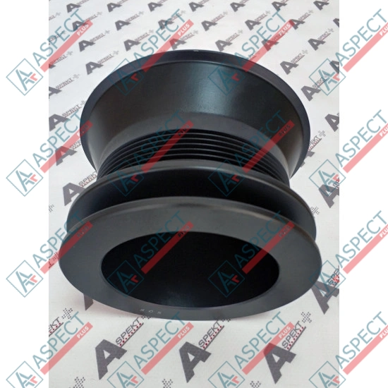 Crankshaft Pulley Isuzu (8980388050) 4JJ1 Hitachi, JCB Genuine
