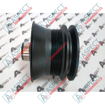 Poulie du vilebrequin Isuzu (8980388050) 4JJ1 Hitachi, JCB Pièce OE