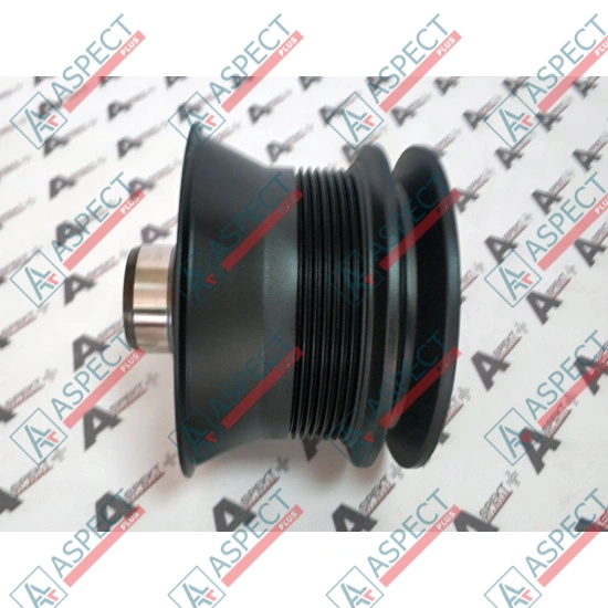 Crankshaft Pulley Isuzu (8980388050) 4JJ1 Hitachi, JCB Genuine