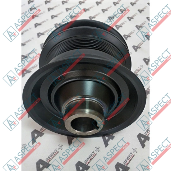 Crankshaft Pulley Isuzu (8980388050) 4JJ1 Hitachi, JCB Genuine