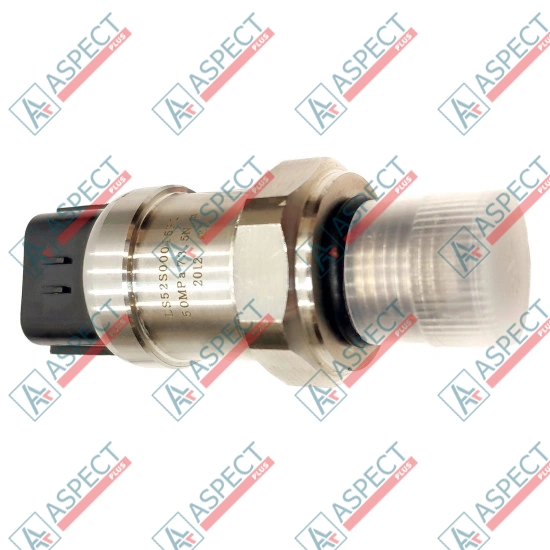 Rail Pressure Sensor New Holland (LS52S00015P1) Hino E385B, E385C Kobelco AFM